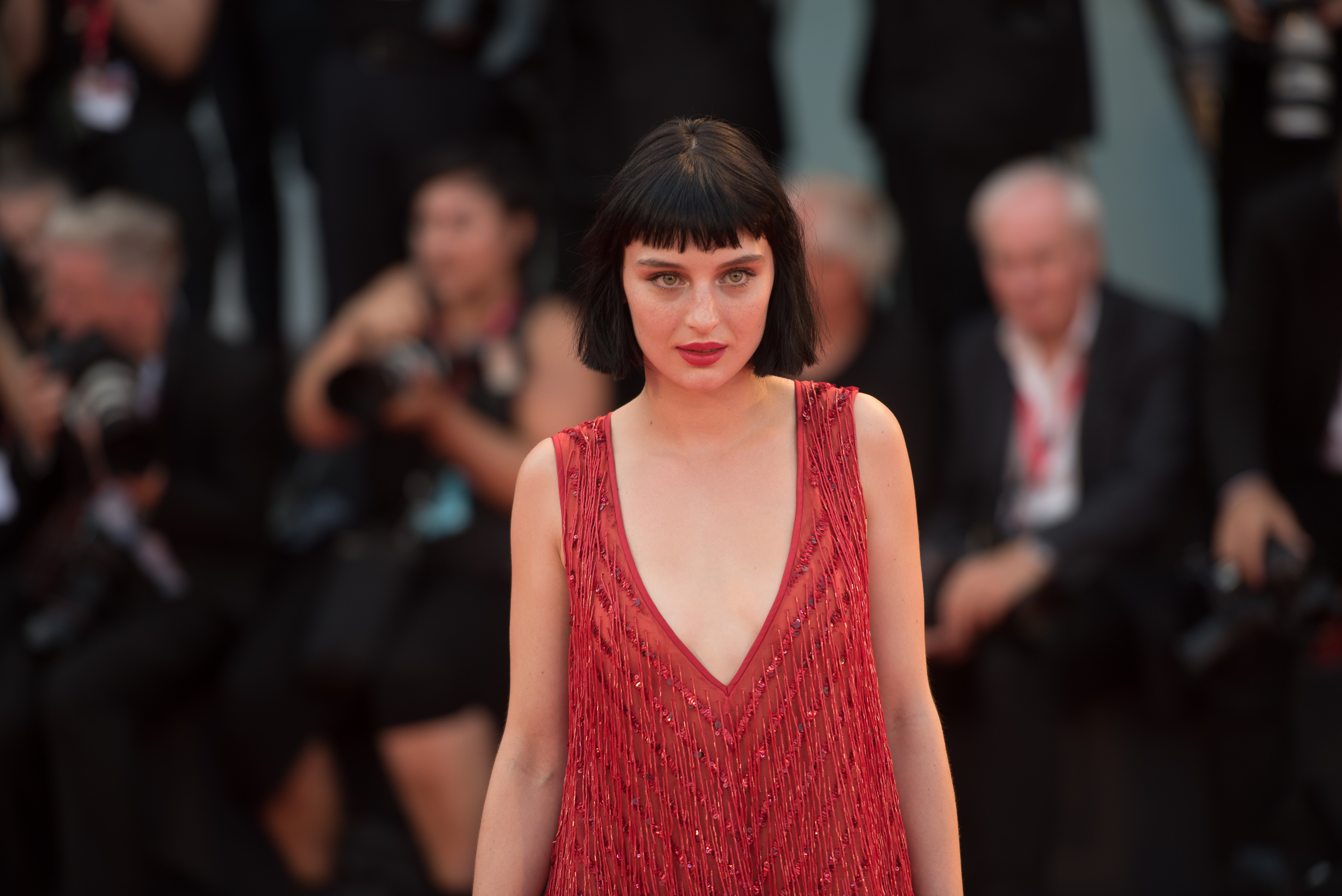 — italie venise cinema 76th mostra del cinema 31 08 2019 joker alice pagani